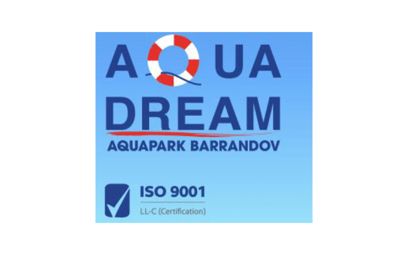 Aqua Dream Aquapark Barrandov
